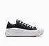 Chuck Taylor All Star Move Canvas Platform Black/White/White