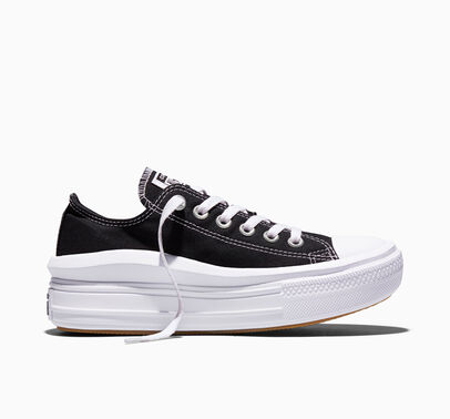 Chuck Taylor All Star Move Canvas Platform