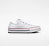 Chuck Taylor All Star EVA Lift Platform Canvas White/Garnet/Navy