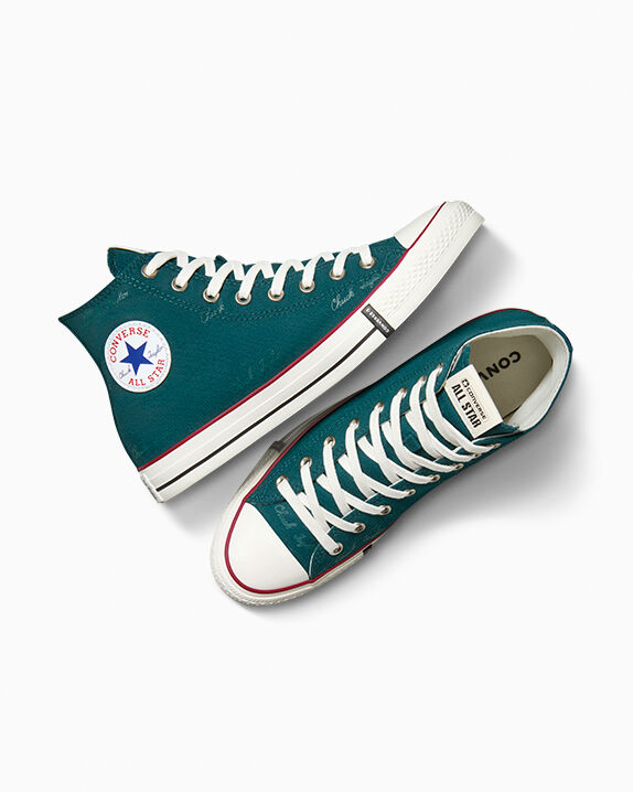 Chuck Taylor All Star Heritage Unisex High Top Shoe. Converse.com