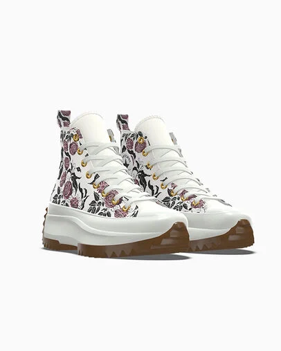 Custom Run Star Hike Platform By You