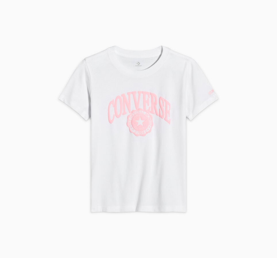 Classic Graphic T-Shirt White