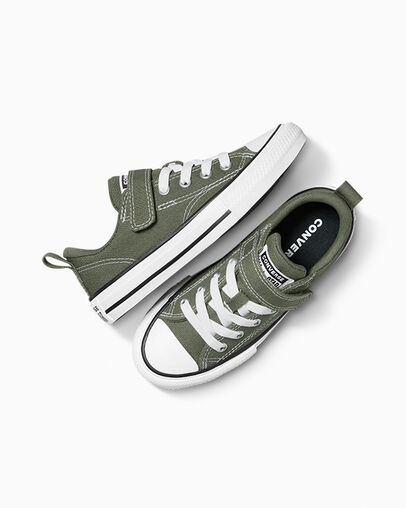 Chuck Taylor All Star Madison Utility/White/Black, Angled View