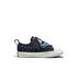 Color Name: Obsidian/Neon Mantis/White