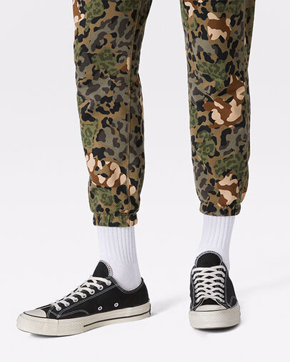 Chuck 70 Low Top Black/Black/Egret