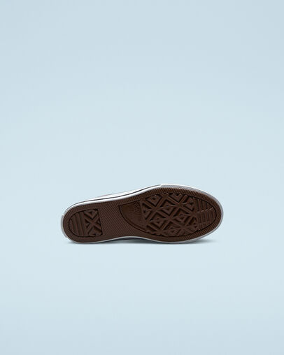 Chuck Taylor All Star Snowy Leopard Himalayan Salt/Magic Flamingo, Outsole View