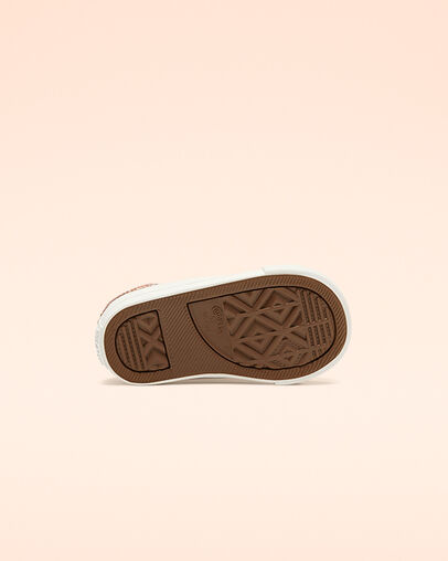 Chuck Taylor All Star Rainbow Glitter Low Top White/Pink/Egret