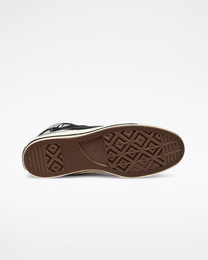 Chuck 70 E260 Black/Black/White