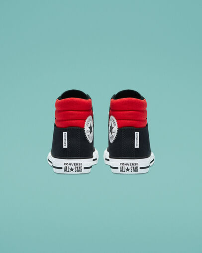 Converse Color Padded Collar Chuck Taylor All Star Big Kids High Top Shoe Converse Com What if neal had spoken about something else while he was drugged? converse color padded collar chuck taylor all star