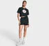 Chuck Taylor All Star Patch Cropped T-Shirt Black
