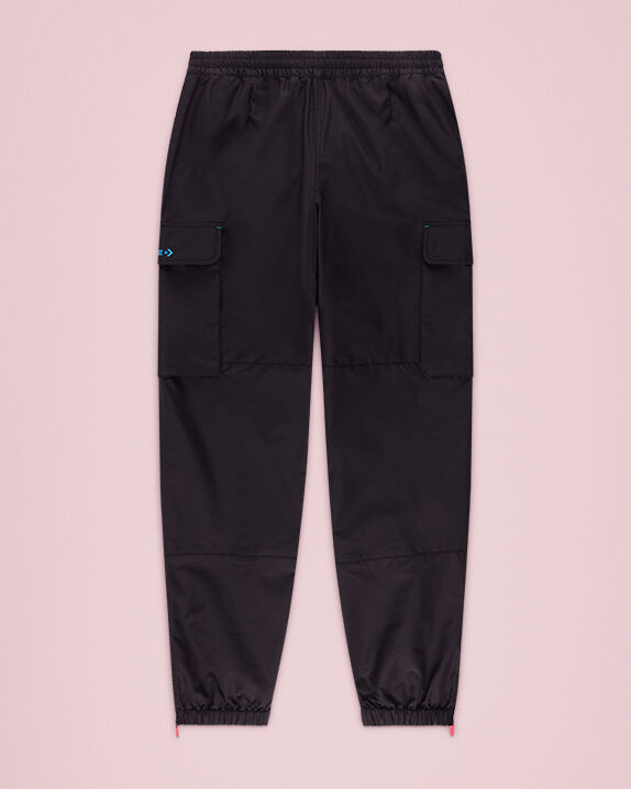 converse jogger shorts