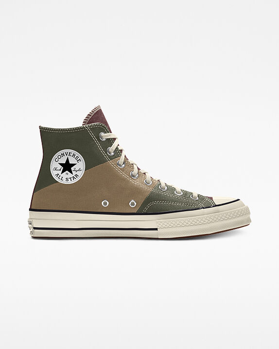 Custom Patchwork Collection. Converse.com
