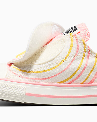 Chuck Taylor All Star Easy-On Sunshine Egret/All Heat/Sunny Outlook, Detail Angle View