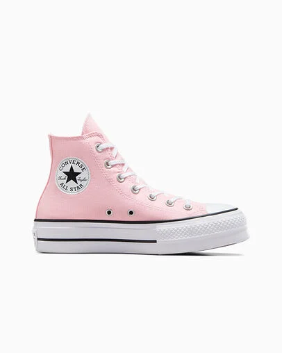 hot pink converse all stars