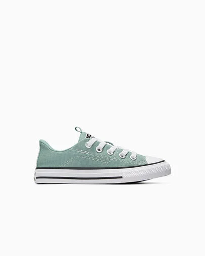 Chuck Taylor All Star Rave Herby/White/Black, Outer Side View