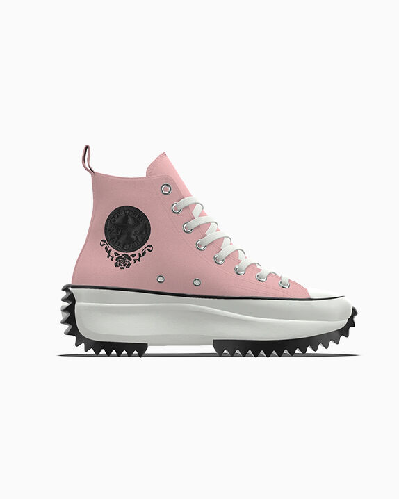 Run Star Hike - Platform Sneakers. Converse.com