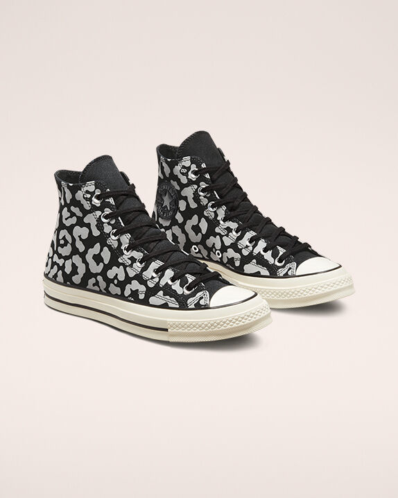 converse with patterns