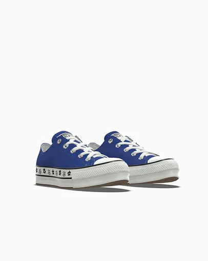Custom Chuck Taylor All Star EVA Lift Platform By You