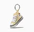 Converse x Hello Kitty And Friends Chuck Taylor All Star Keychain Transparent Yellow/White/Black