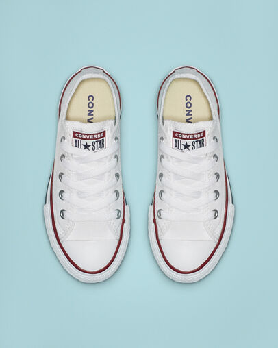 Chuck Taylor All Star Low Top Optical White