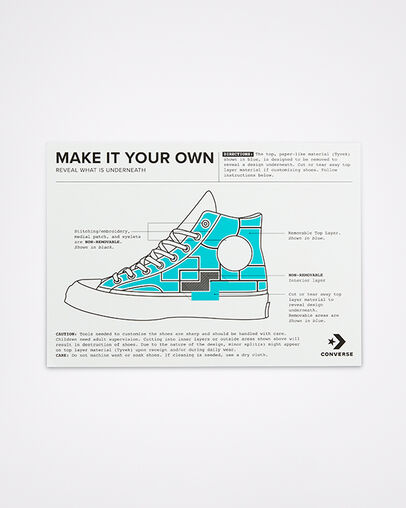 Chinese New Year Chuck 70 Black/Black/Opti Yellow