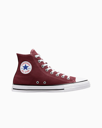 Seasonal Color Chuck Taylor All Star Maroon