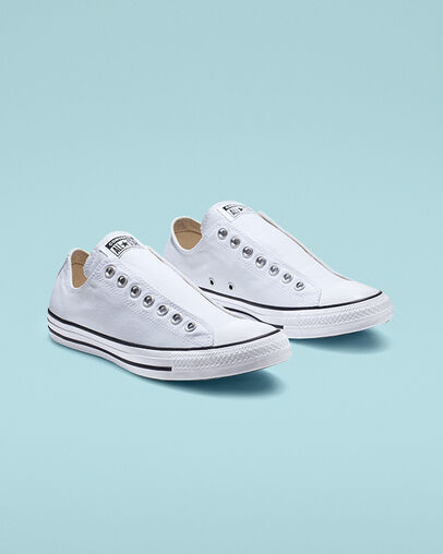 Chuck Taylor All Star Slip White/Black/White