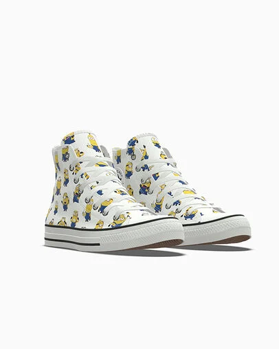 Converse x Minions Chuck Taylor All Star By You
