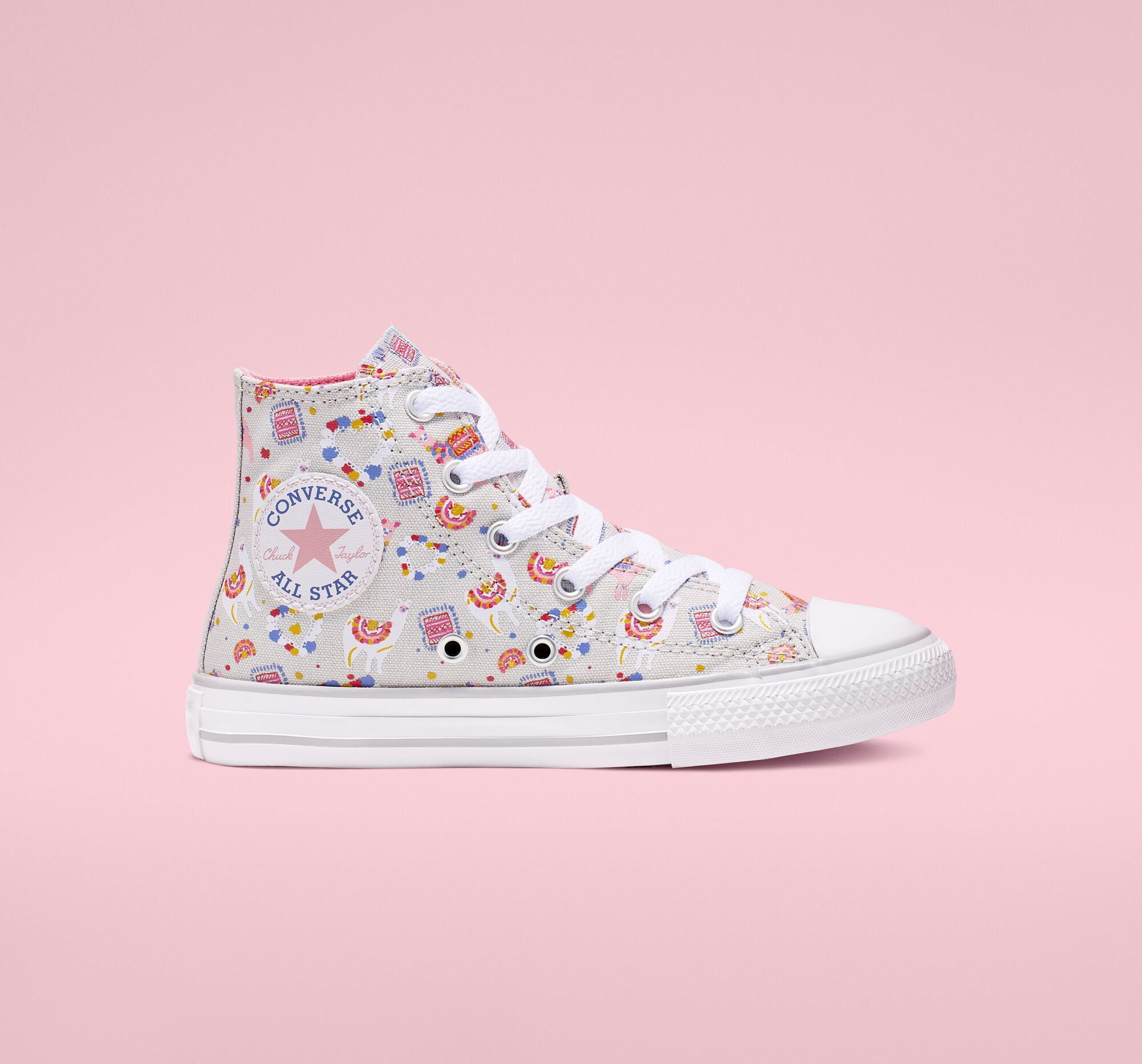 coastal pink converse