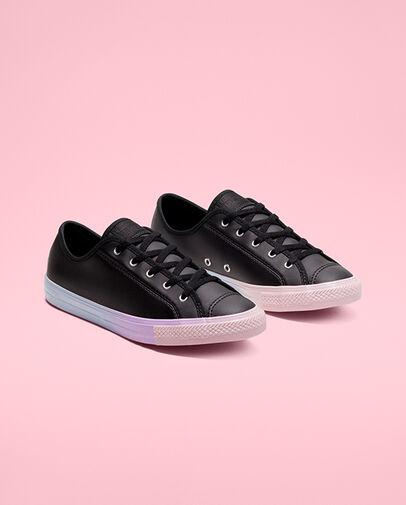 Intergalactic Fade Chuck Taylor All Star Dainty Black/Barely Rose/Polar Blue