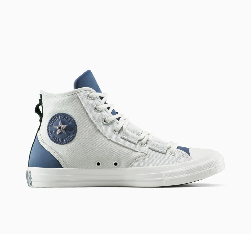 Converse x NARUTO SHIPPUDEN Kakashi Chuck Taylor All Star Barely Grey/Dark Waters