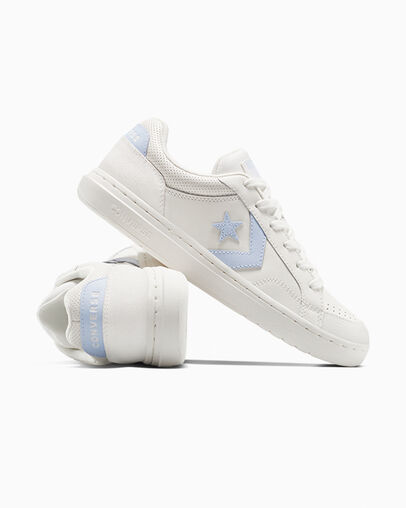 Pro Blaze Classic Egret/Egret/Blue Supermoon, Detail Angle View