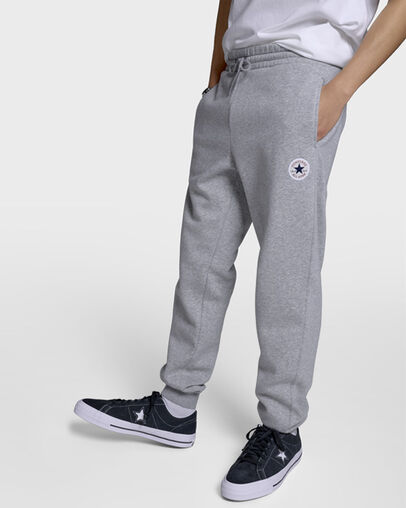 Sweat Pants Converse Chuck Joggers Grey Jogger Pants And Converse