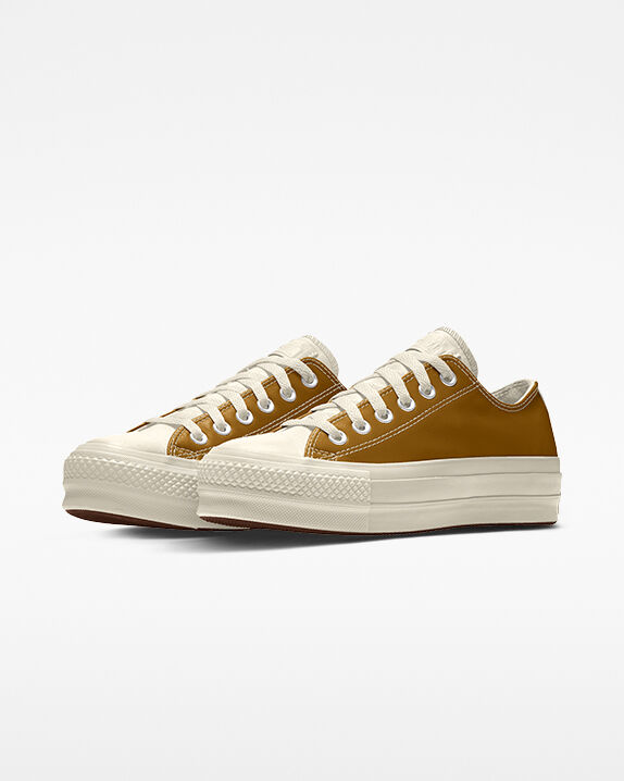 wheat platform converse