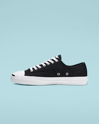 Jack Purcell Pro Archive Prints Low Top Black/White/Black