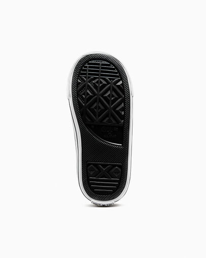 Chuck Taylor All Star Eyes Easy-On Black/White/Black, Outsole View