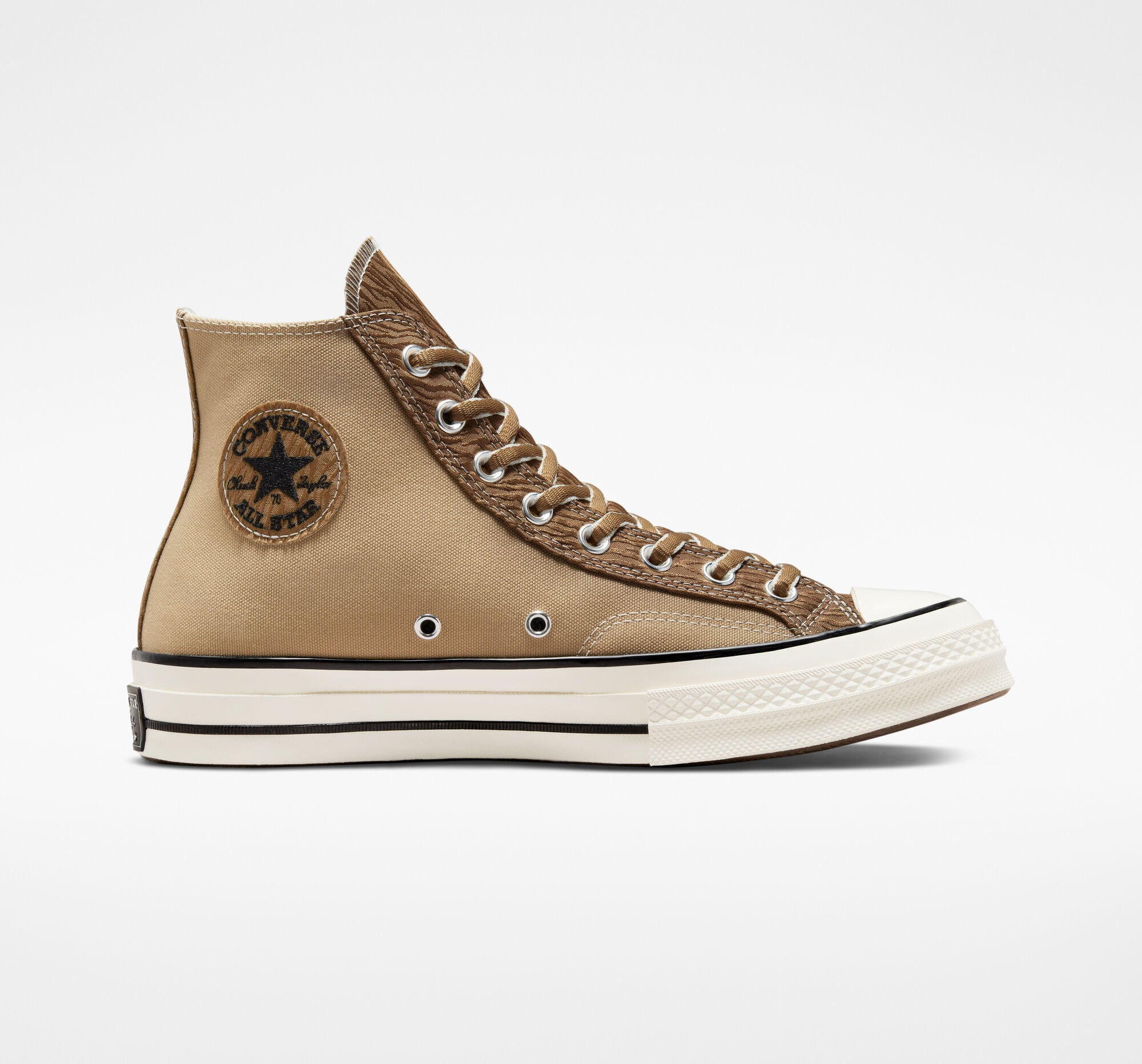 Chuck 70 Mixed Materials Unisex High 