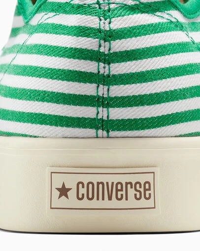 Converse 1908 Naut-1 Green Tambourine/Afterglow, Detail Angle View