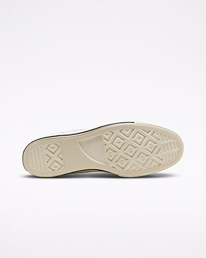 Space Animal Chuck 70 Black/Egret/Champagne Tan