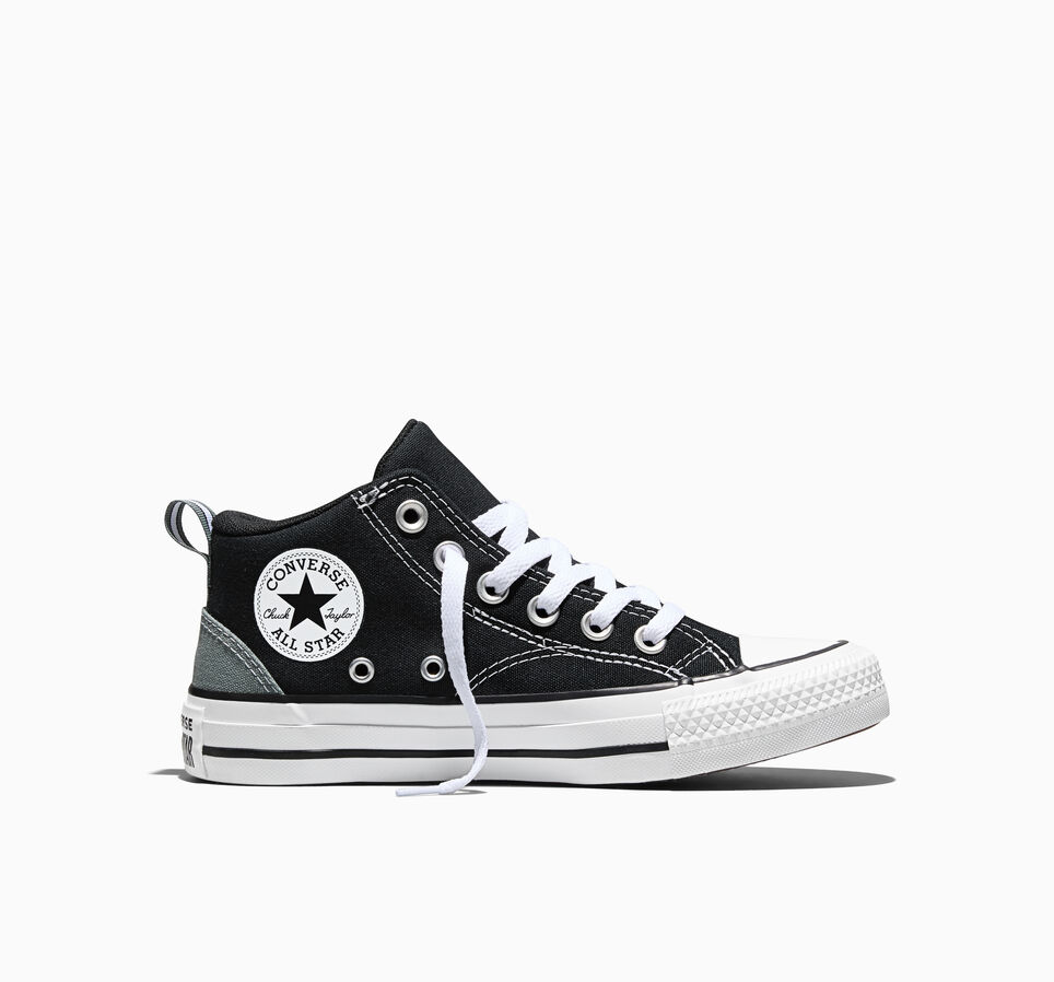 Chuck Taylor All Star Malden Street Black/Mineral Brew Grey/White