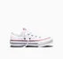 Chuck Taylor All Star EVA Lift Platform Canvas White/Garnet/Navy