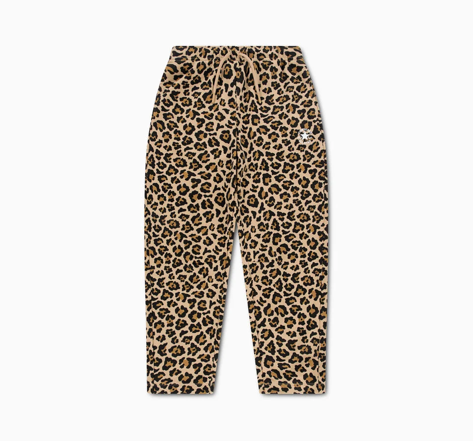 Chuck Taylor Leopard Barrel Pant Hay Day