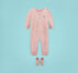 Chuck Taylor Patch Coverall & Booties Converse Storm Pink