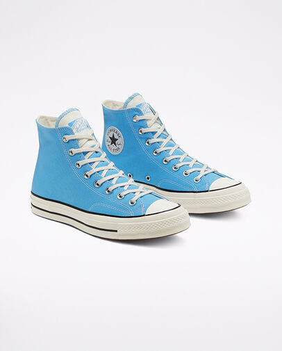 Varsity Remix Chuck 70 Blue Coast/Black/Egret