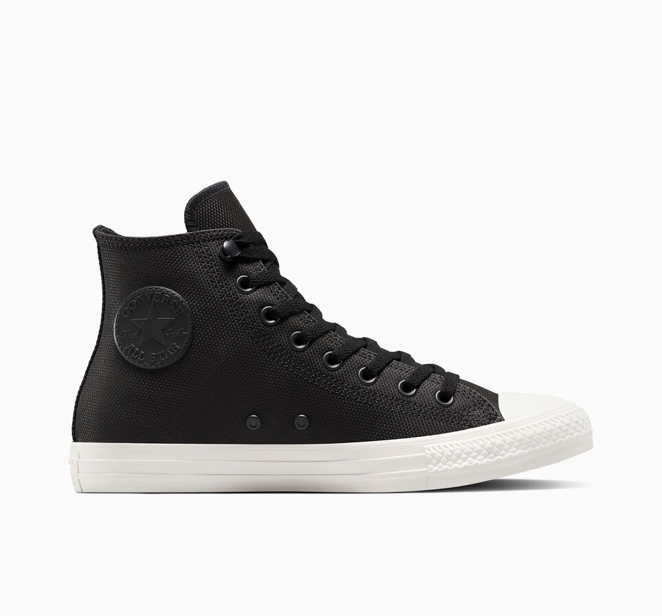 Chuck Taylor All Star TecTuff Black/Black/Egret