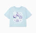 Bubbly Florals Tee Rained Out