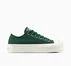 Chuck Taylor All Star Lift Platform Colorful Suede Branch Out/Branch Out/Egret