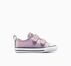Chuck Taylor All Star Disco Glitter Easy On Altitude Lilac/White/Black