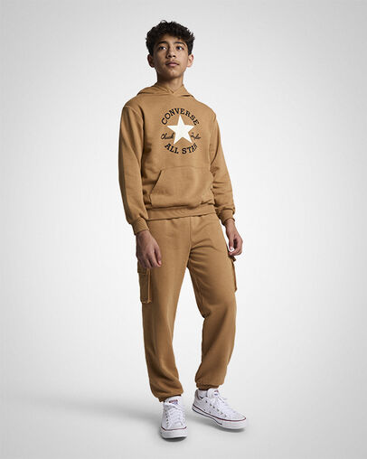 Chuck Taylor Pullover Hoodie Incensed, Full Body View