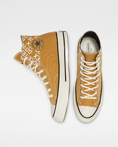 Chuck 70 GORE-TEX High Top Wheat/Egret/Egret
